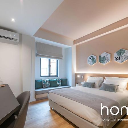 Toucan Homm Suites Atina Dış mekan fotoğraf