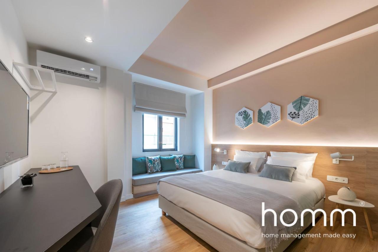 Toucan Homm Suites Atina Dış mekan fotoğraf