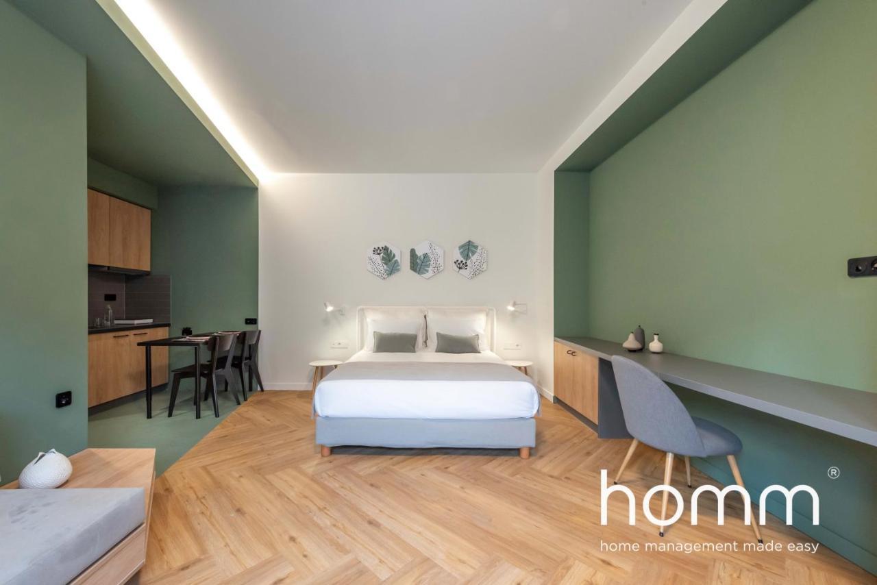 Toucan Homm Suites Atina Dış mekan fotoğraf