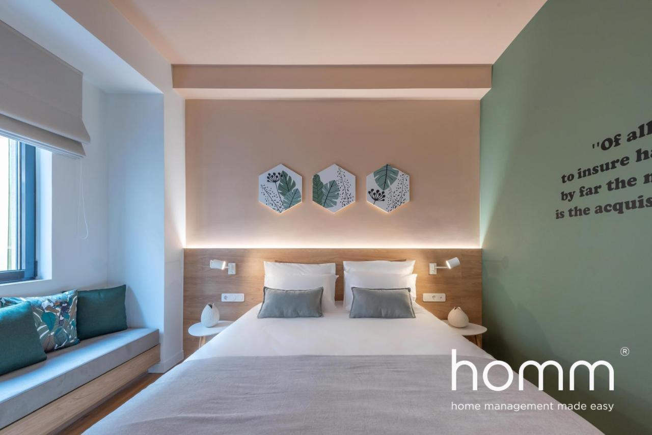 Toucan Homm Suites Atina Dış mekan fotoğraf