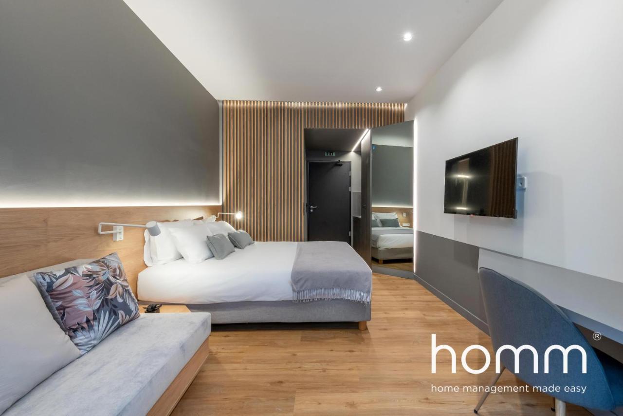 Toucan Homm Suites Atina Dış mekan fotoğraf