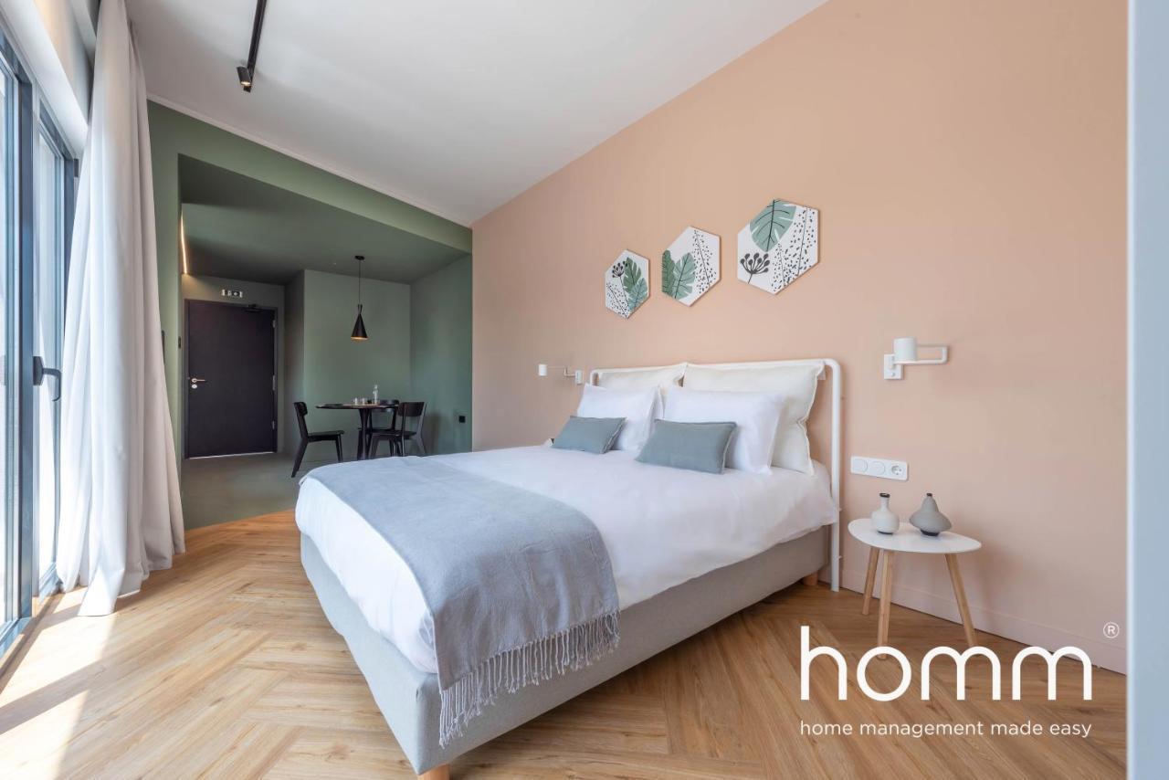 Toucan Homm Suites Atina Dış mekan fotoğraf