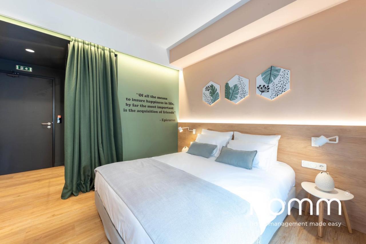 Toucan Homm Suites Atina Dış mekan fotoğraf