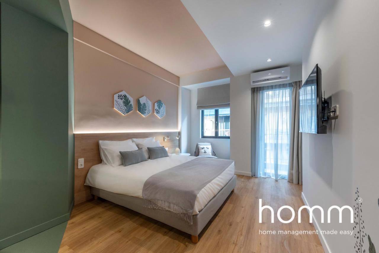 Toucan Homm Suites Atina Dış mekan fotoğraf