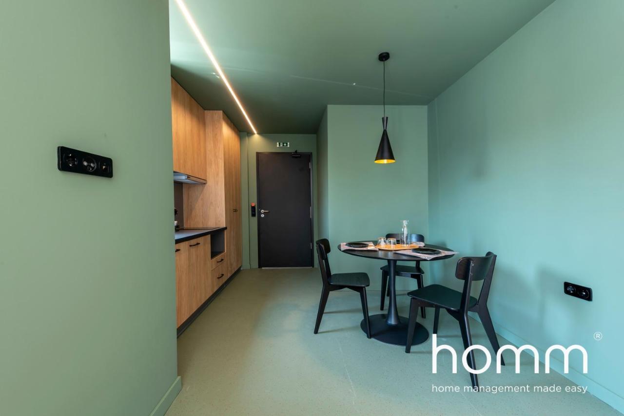 Toucan Homm Suites Atina Dış mekan fotoğraf