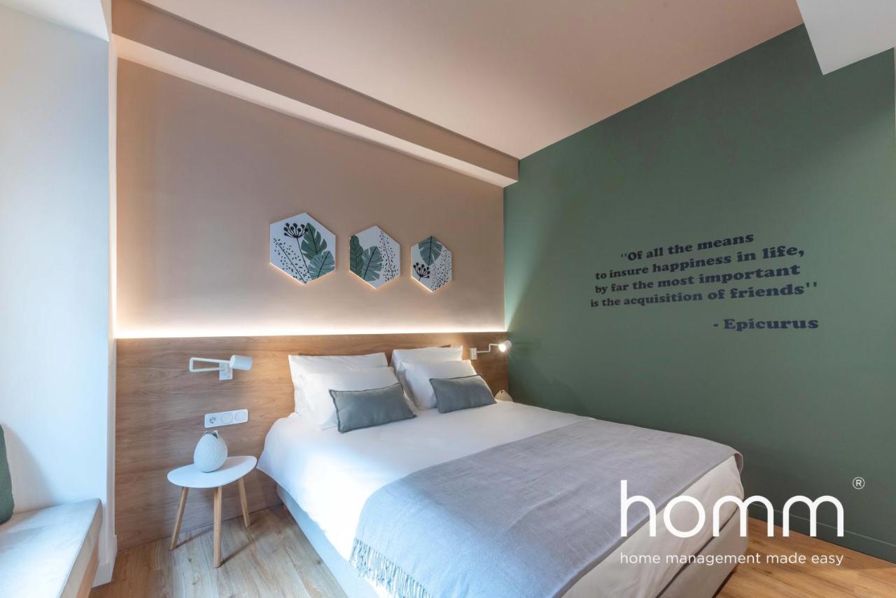 Toucan Homm Suites Atina Dış mekan fotoğraf