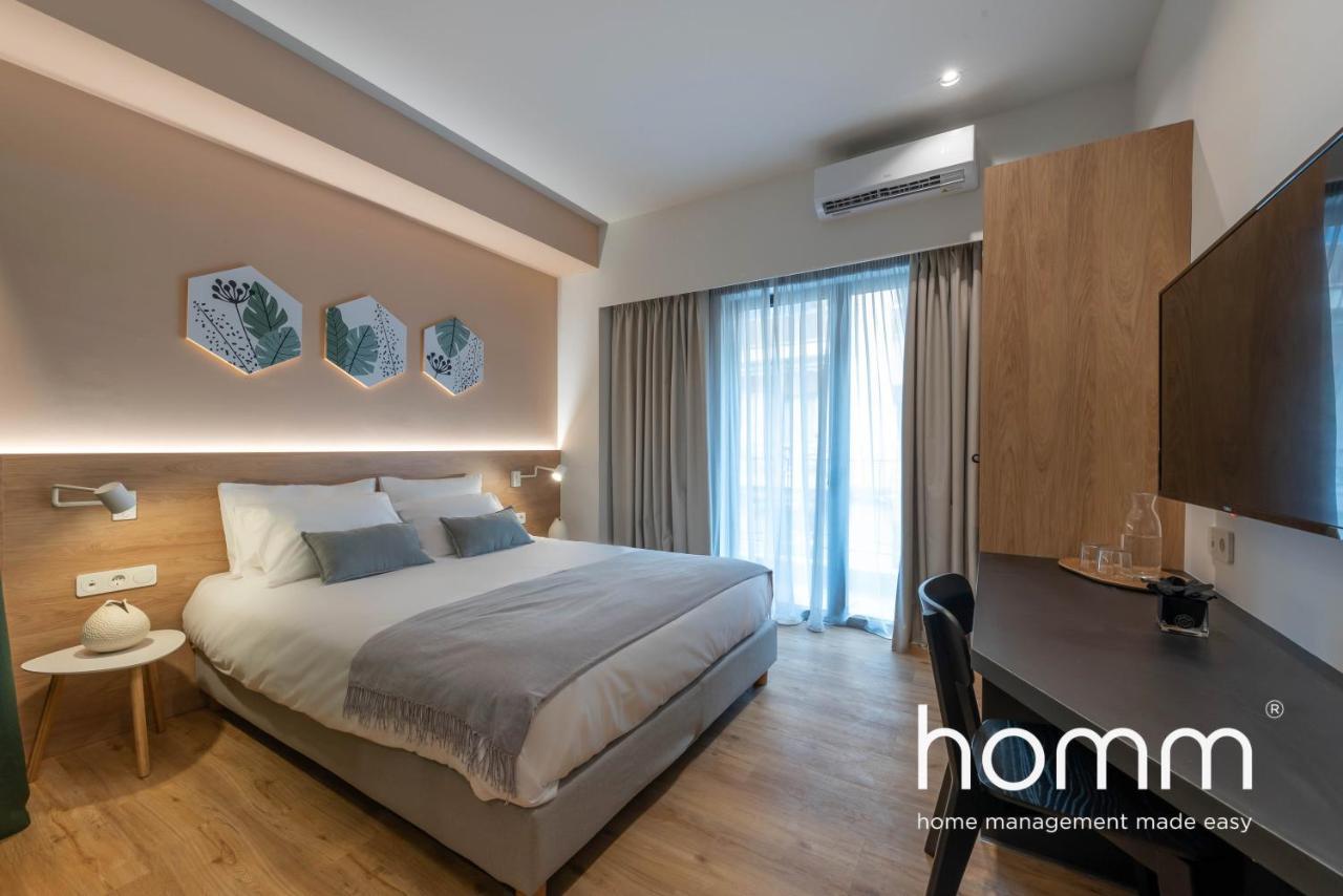 Toucan Homm Suites Atina Dış mekan fotoğraf