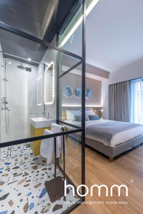 Toucan Homm Suites Atina Dış mekan fotoğraf