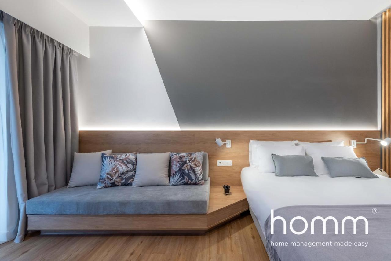 Toucan Homm Suites Atina Dış mekan fotoğraf