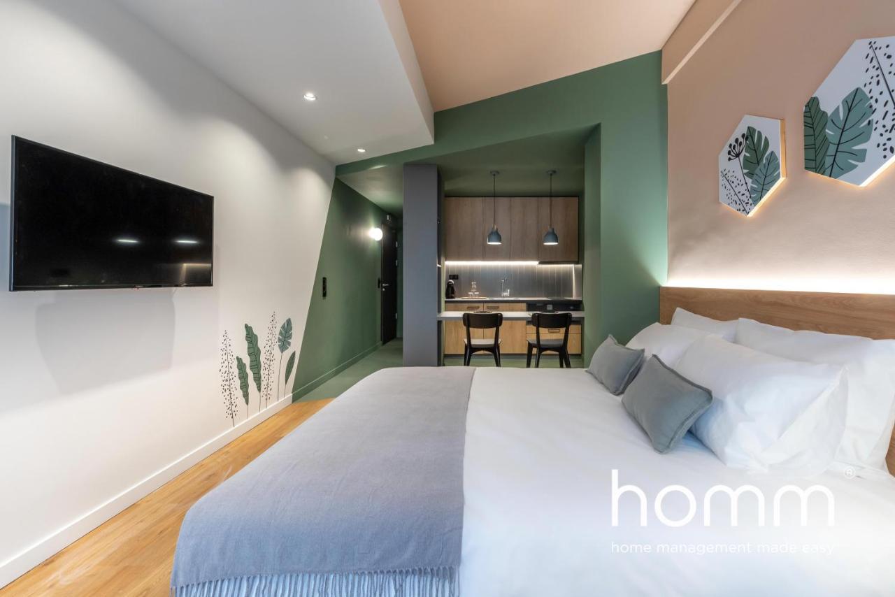 Toucan Homm Suites Atina Dış mekan fotoğraf