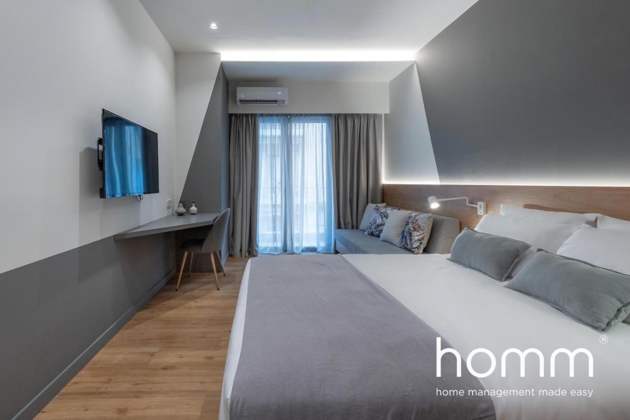 Toucan Homm Suites Atina Dış mekan fotoğraf