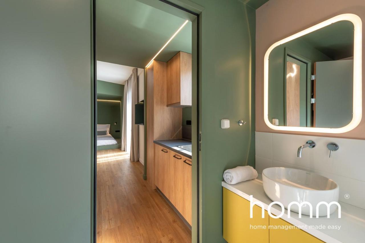 Toucan Homm Suites Atina Dış mekan fotoğraf