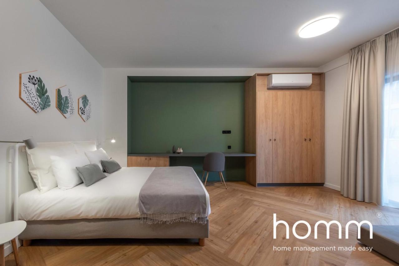 Toucan Homm Suites Atina Dış mekan fotoğraf