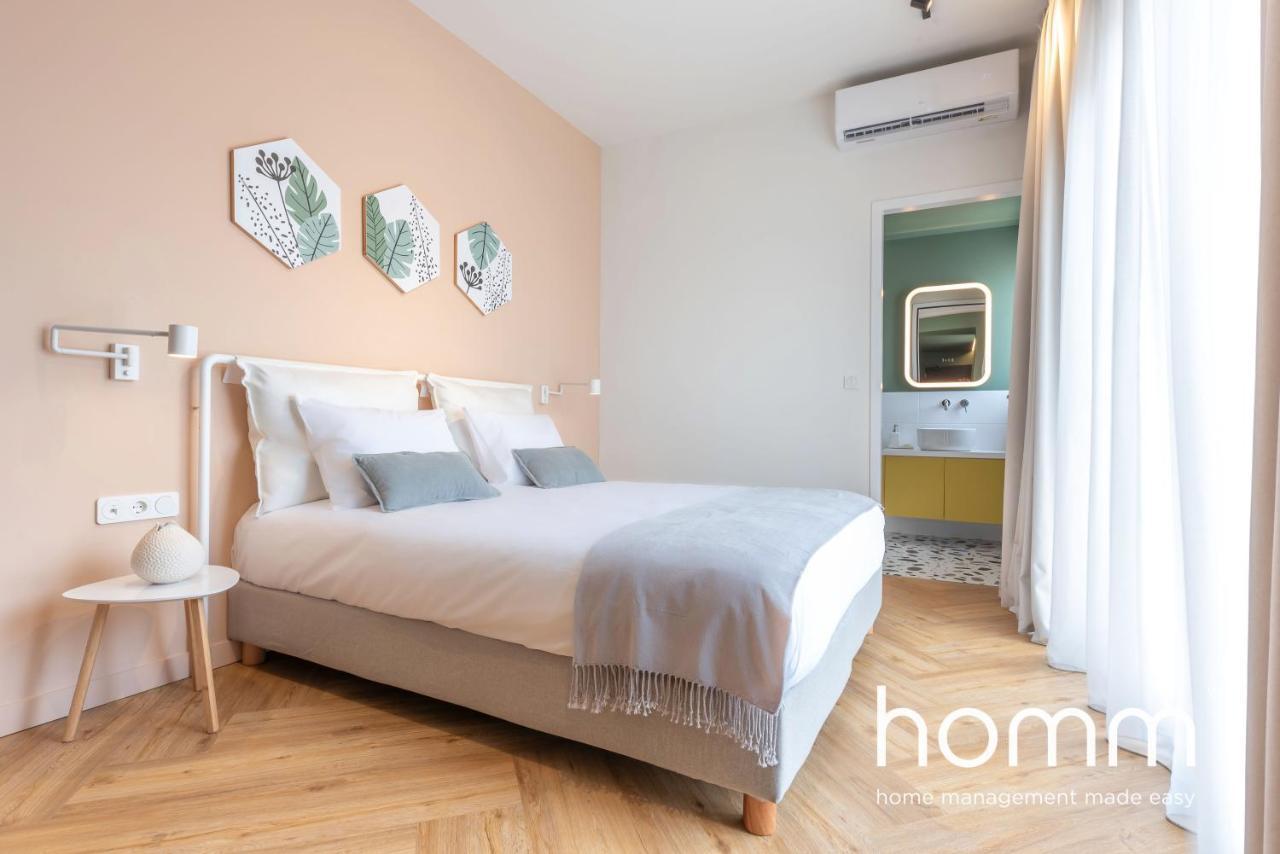 Toucan Homm Suites Atina Dış mekan fotoğraf