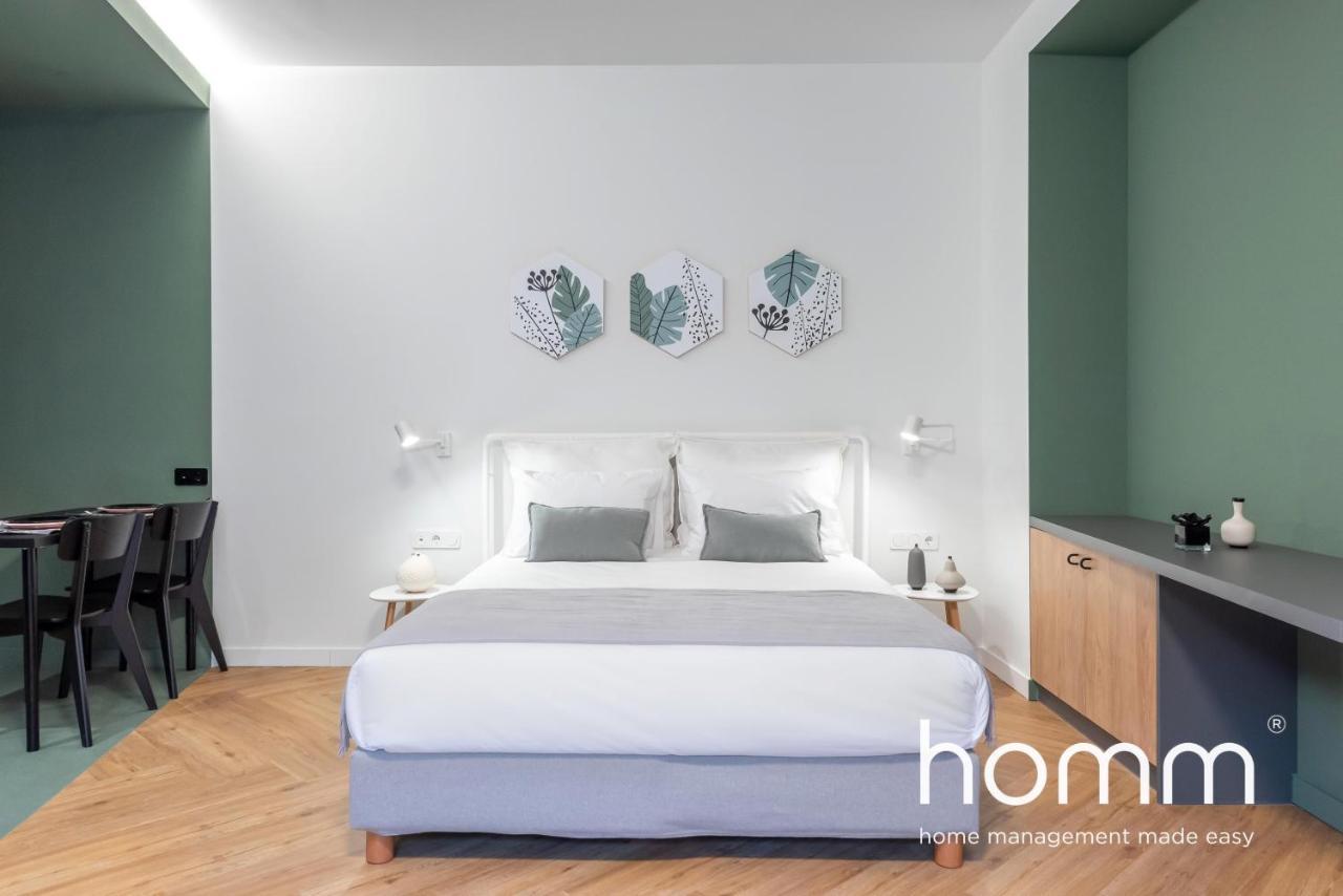 Toucan Homm Suites Atina Dış mekan fotoğraf