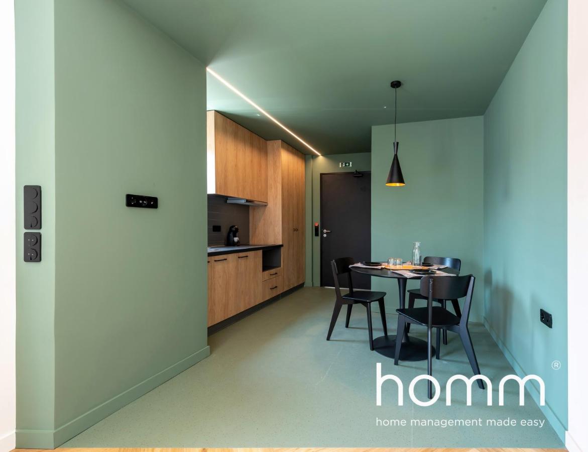 Toucan Homm Suites Atina Dış mekan fotoğraf